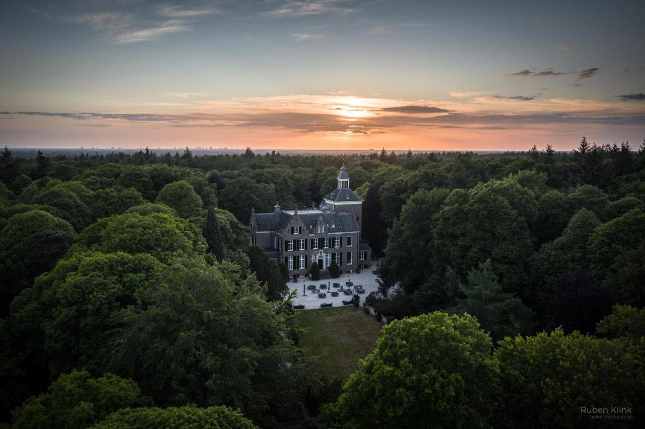 Hotel Landgoed Zonheuvel Doorn Eksteriør bilde