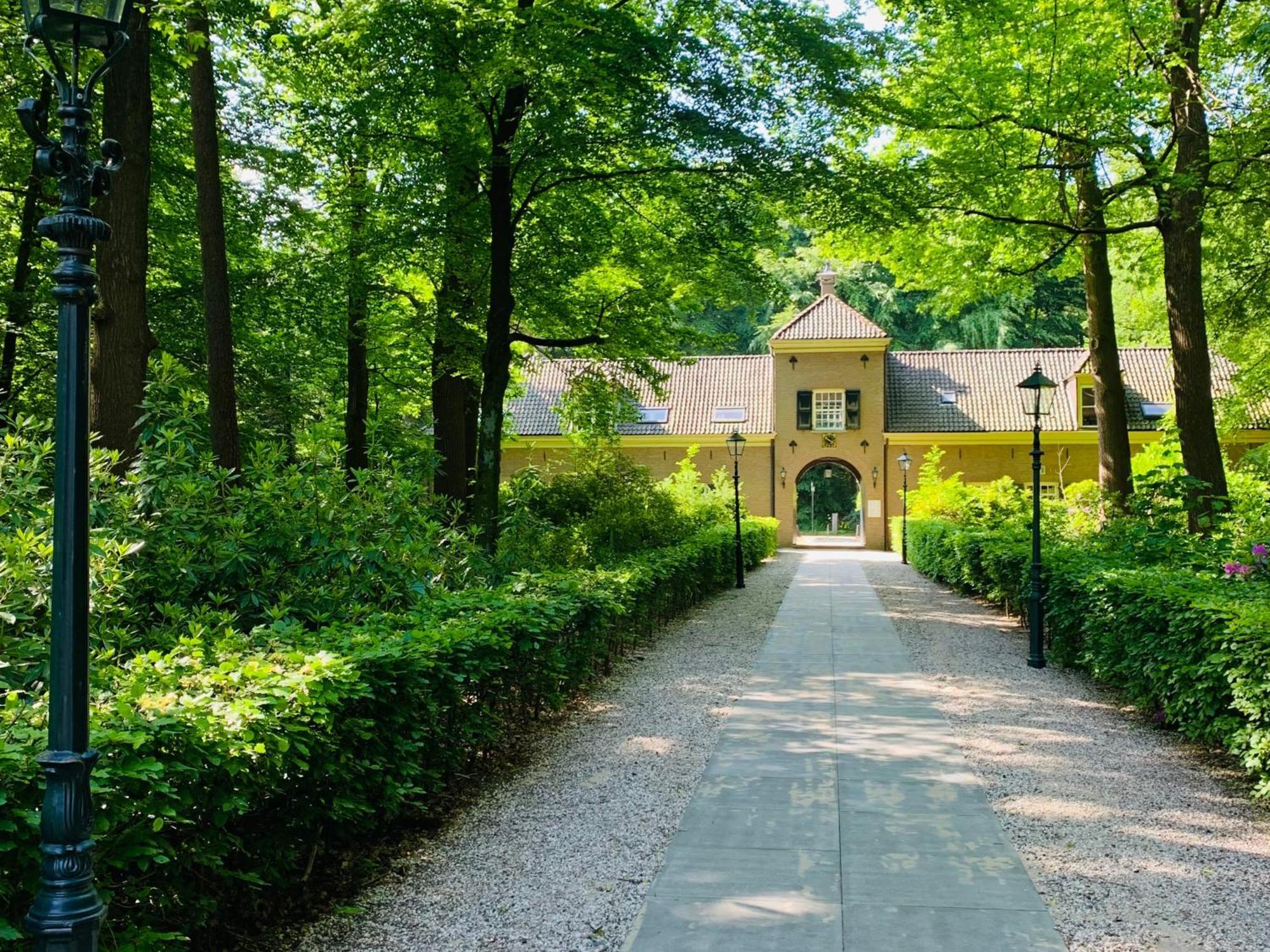 Hotel Landgoed Zonheuvel Doorn Eksteriør bilde