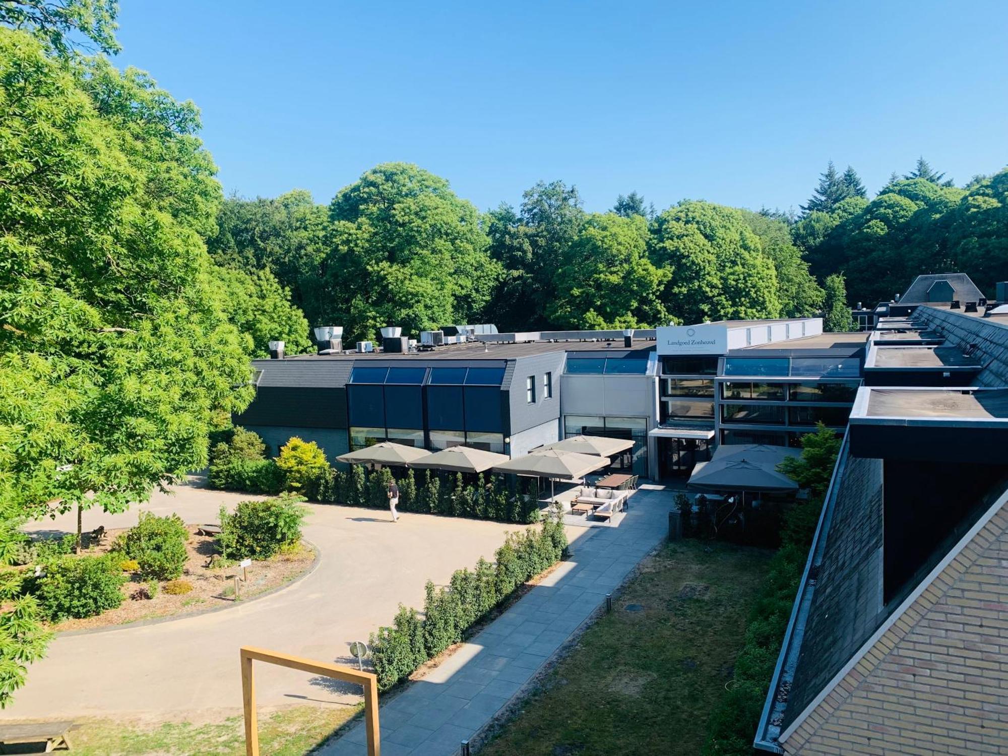 Hotel Landgoed Zonheuvel Doorn Eksteriør bilde