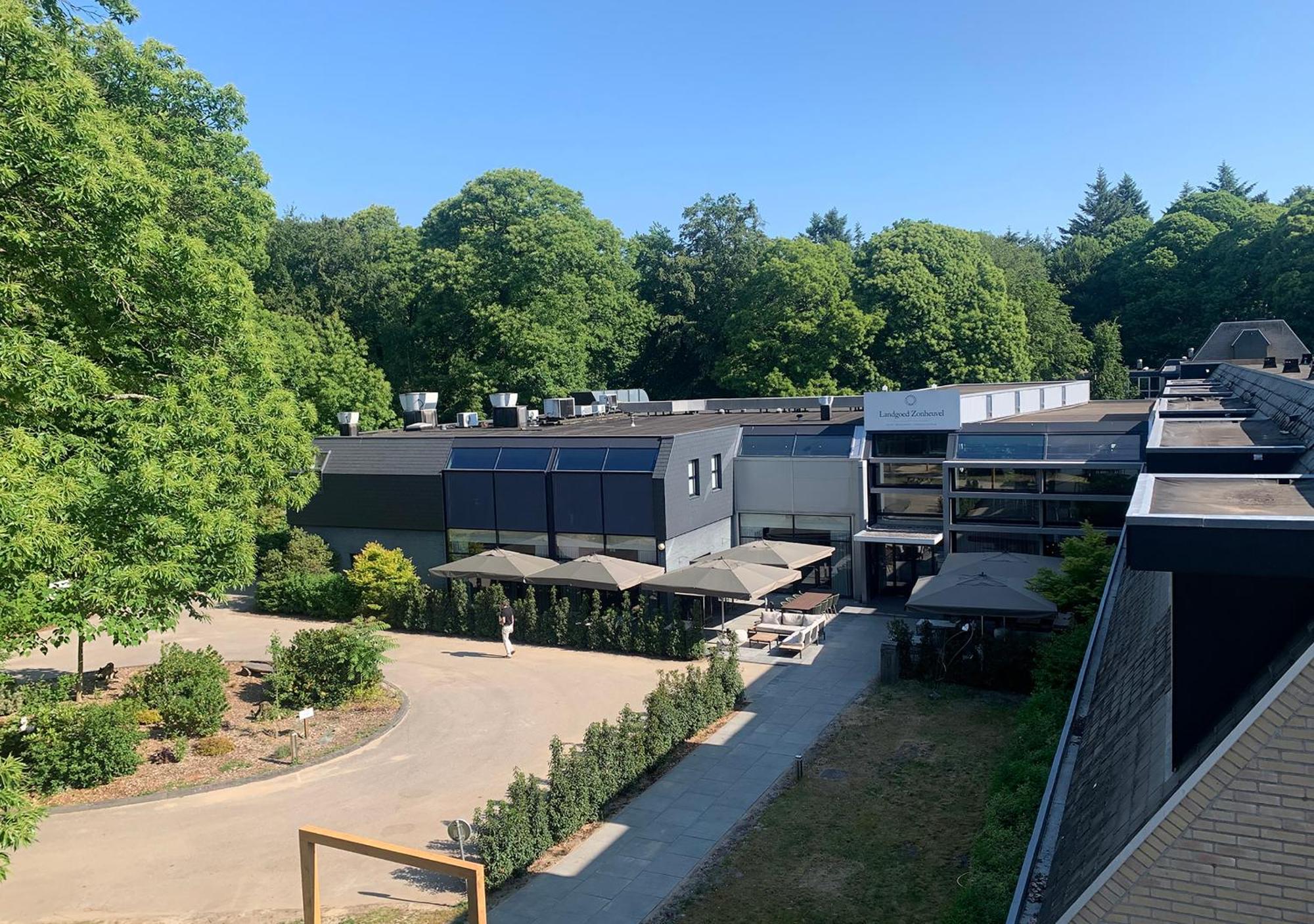 Hotel Landgoed Zonheuvel Doorn Eksteriør bilde