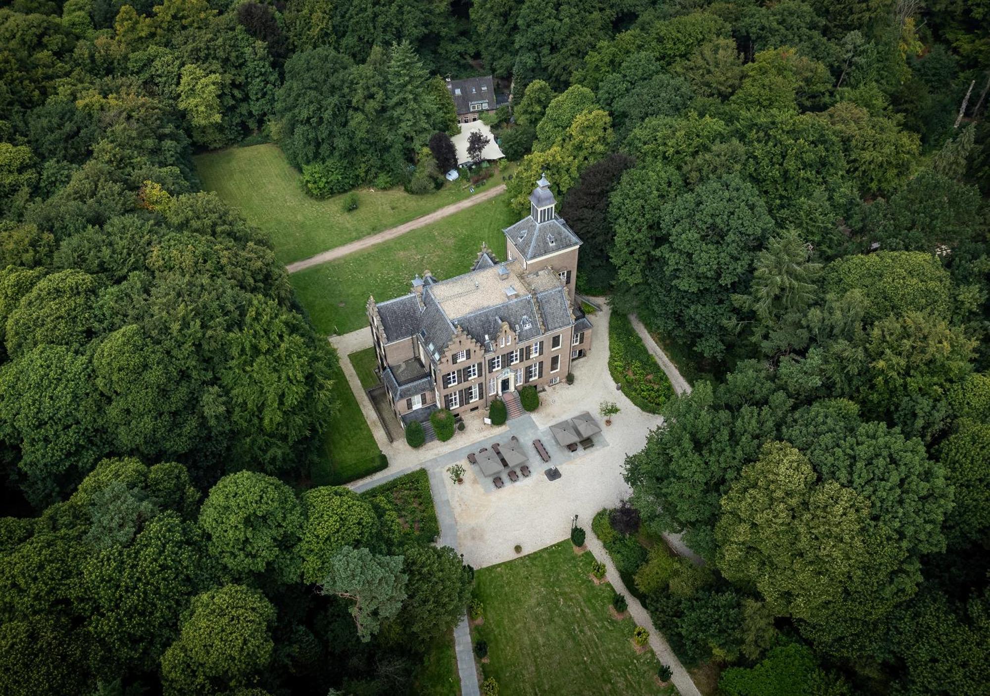 Hotel Landgoed Zonheuvel Doorn Eksteriør bilde