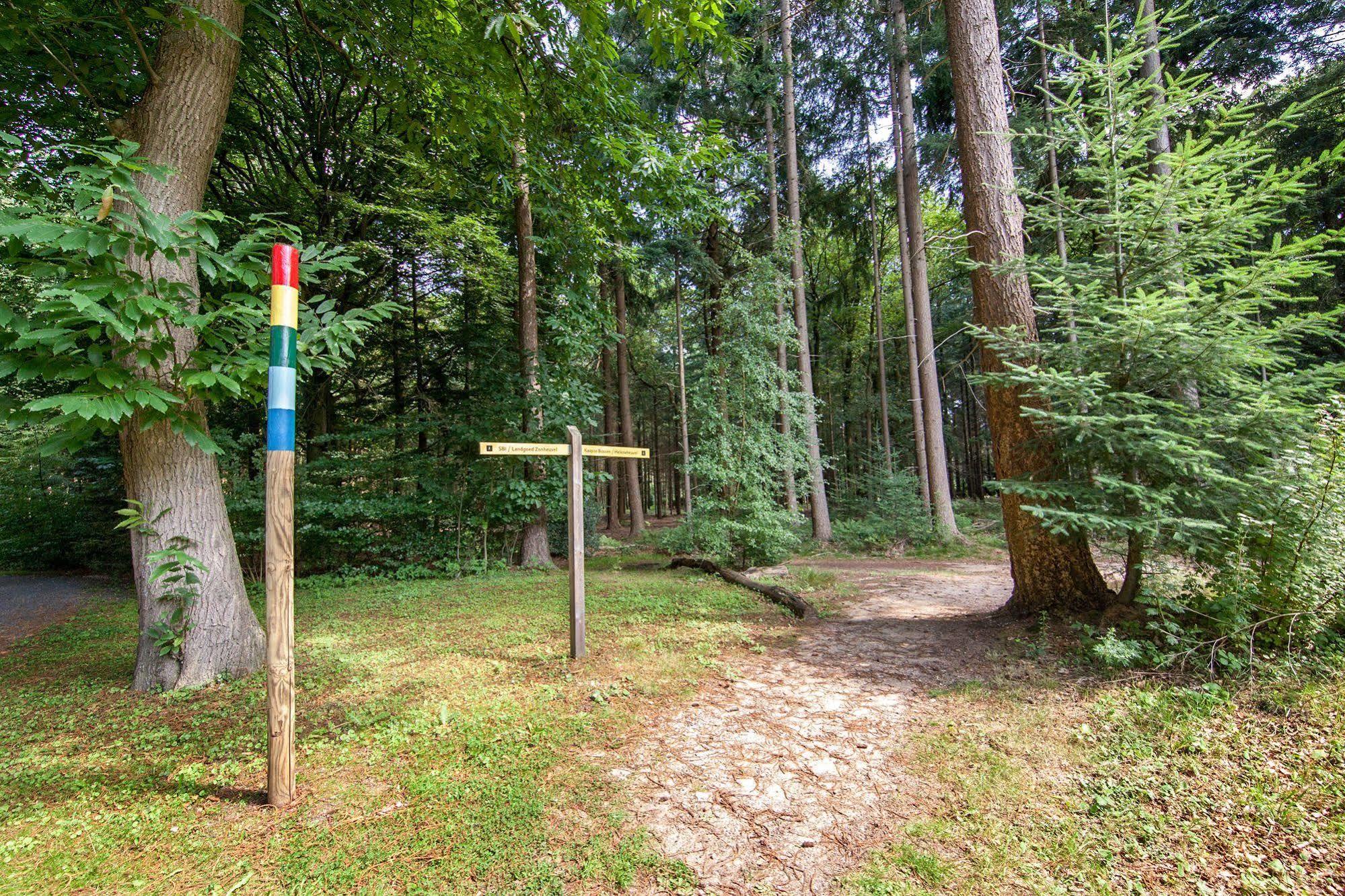 Hotel Landgoed Zonheuvel Doorn Eksteriør bilde