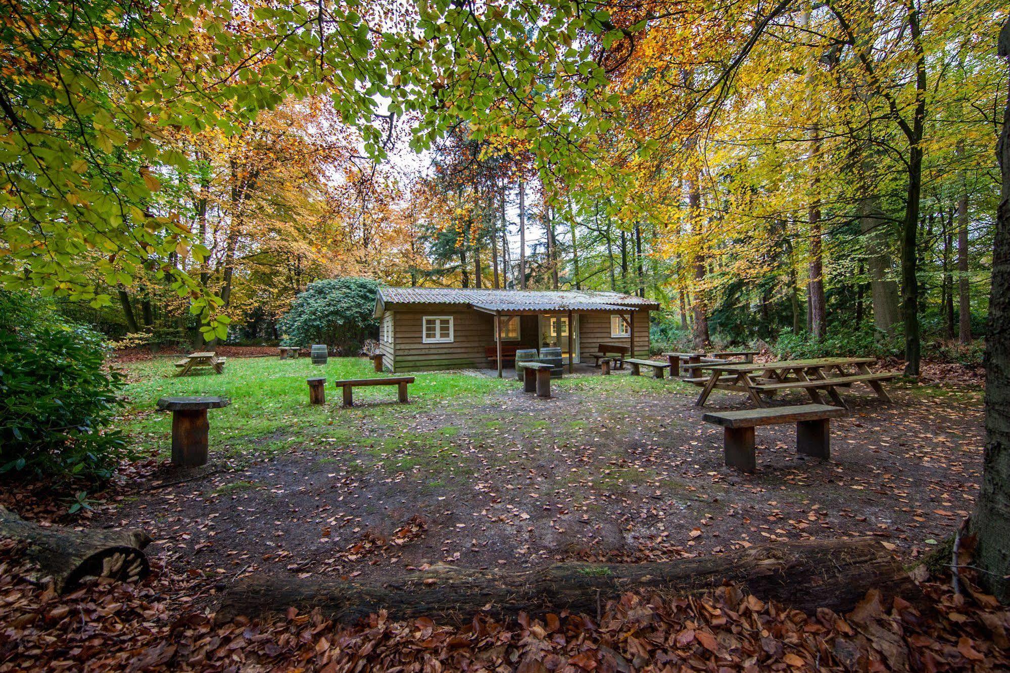 Hotel Landgoed Zonheuvel Doorn Eksteriør bilde