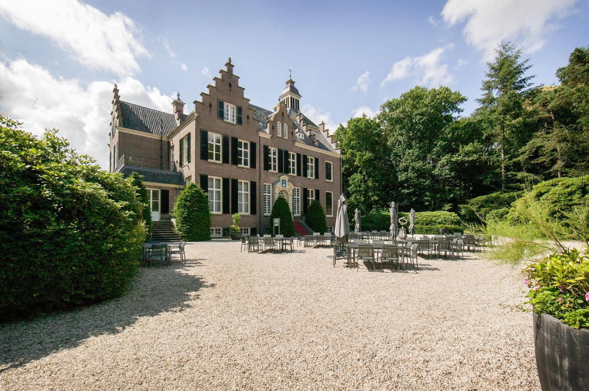 Hotel Landgoed Zonheuvel Doorn Eksteriør bilde