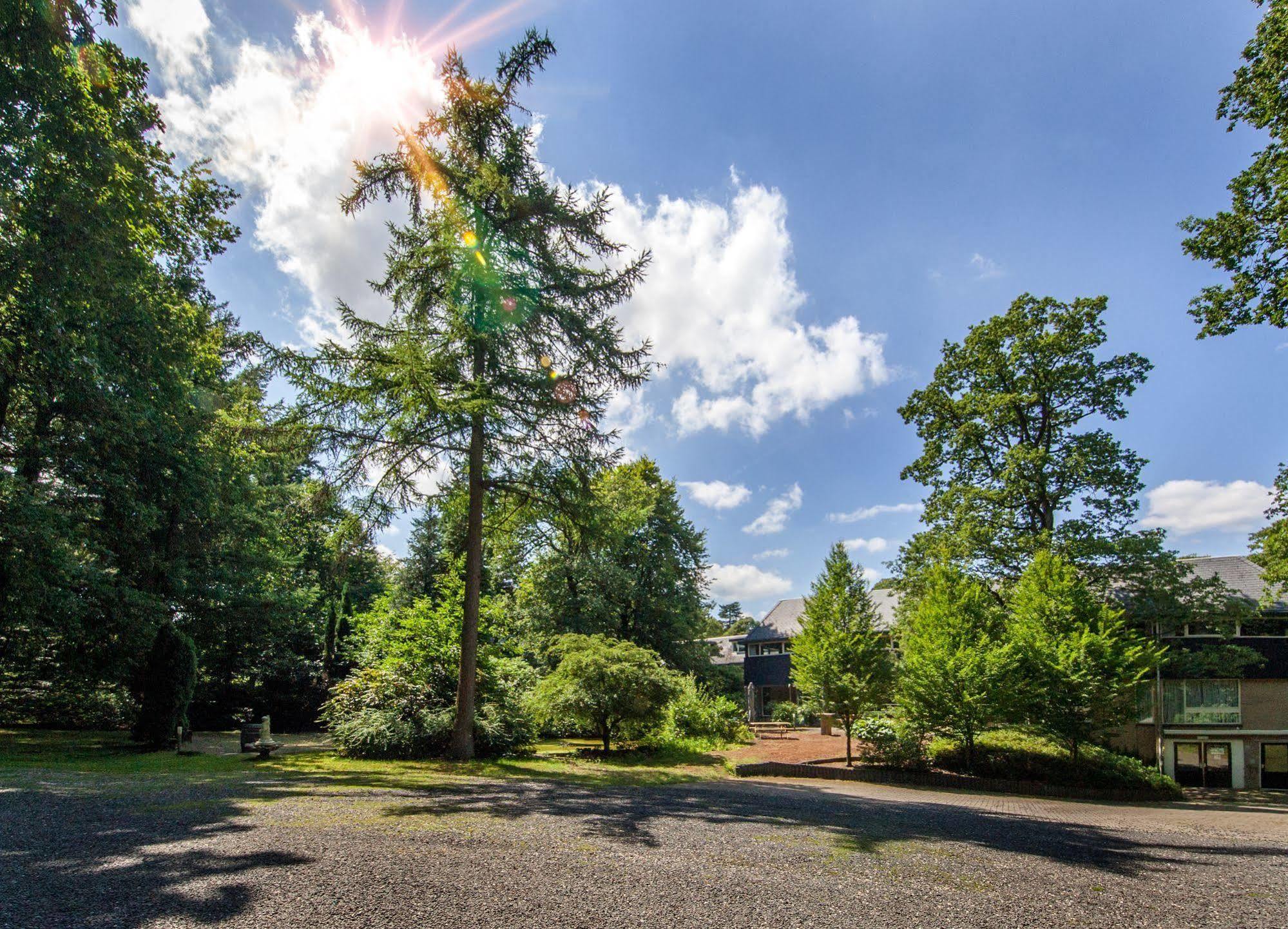 Hotel Landgoed Zonheuvel Doorn Eksteriør bilde