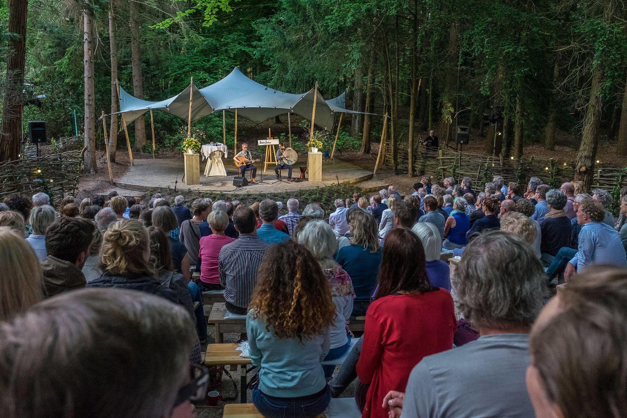 Hotel Landgoed Zonheuvel Doorn Eksteriør bilde