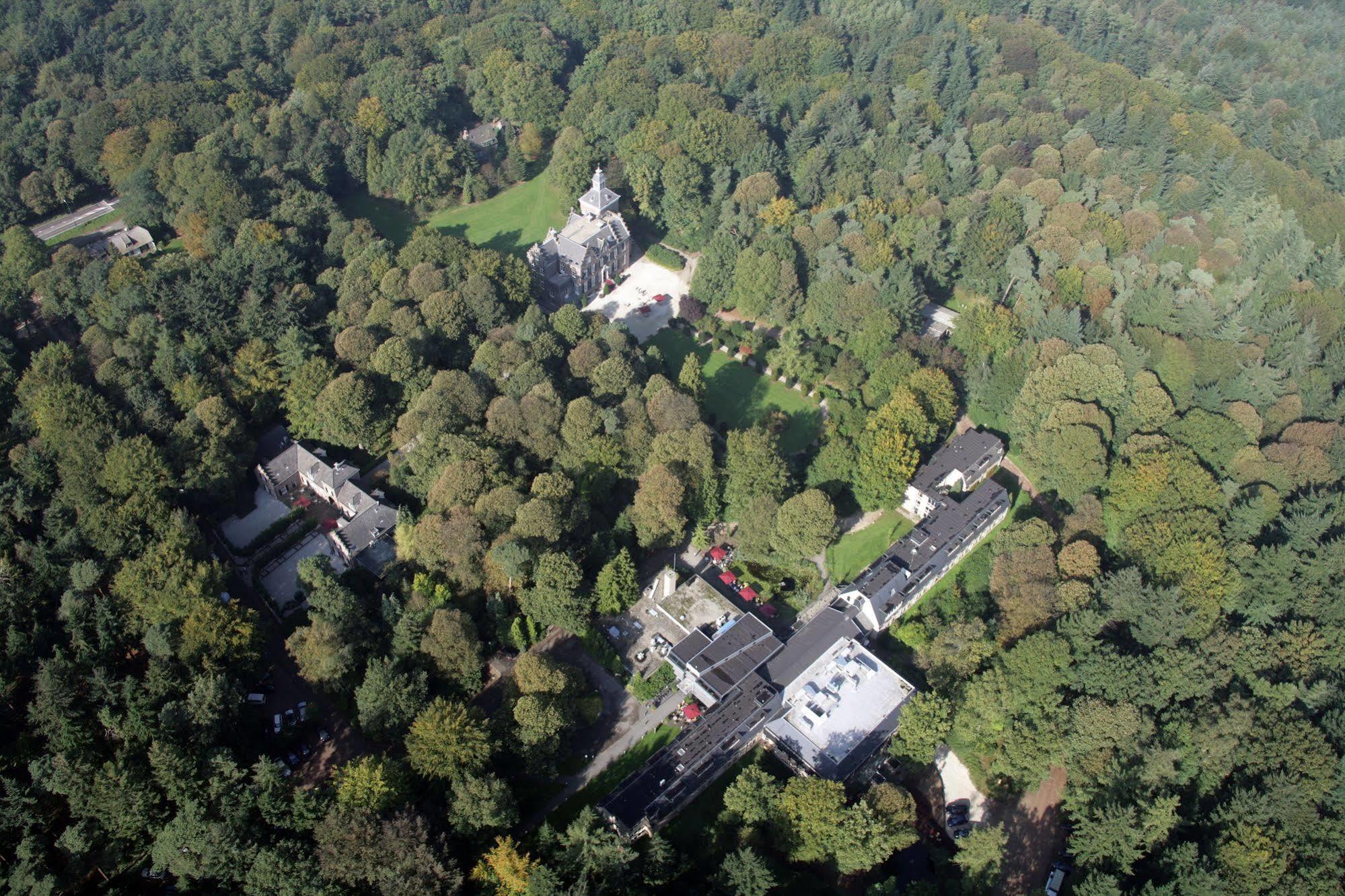 Hotel Landgoed Zonheuvel Doorn Eksteriør bilde